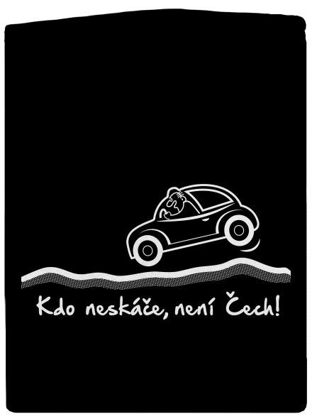 Kdo neskáče