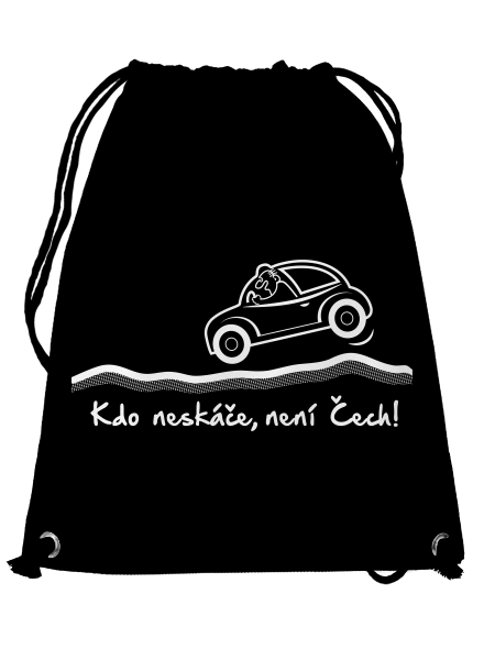 Kdo neskáče