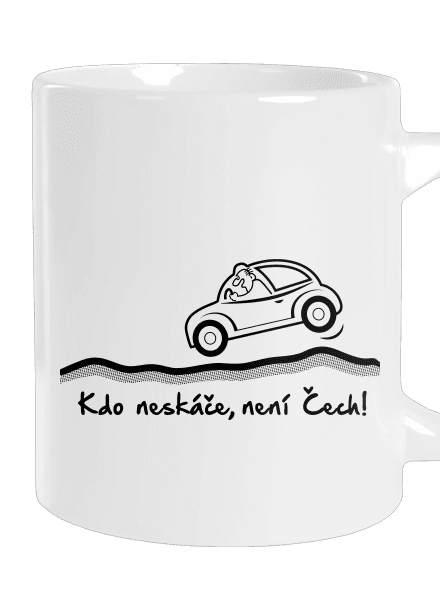 Kdo neskáče