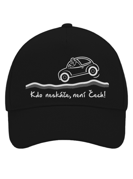 Kdo neskáče