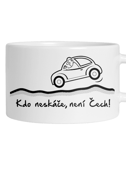Kdo neskáče