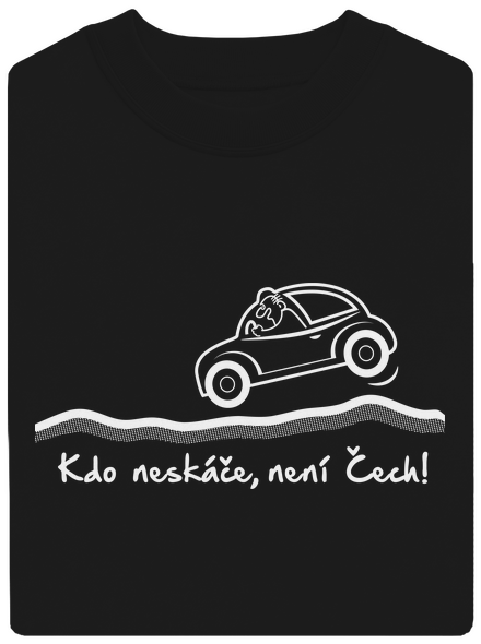 Kdo neskáče