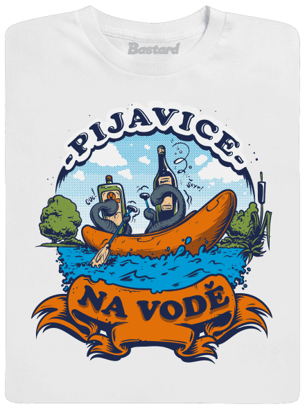Pijavice na vodě