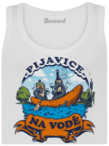 Pijavice na vodě