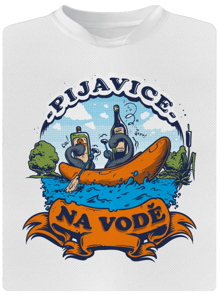 Pijavice na vodě