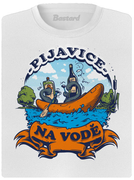 Pijavice na vodě
