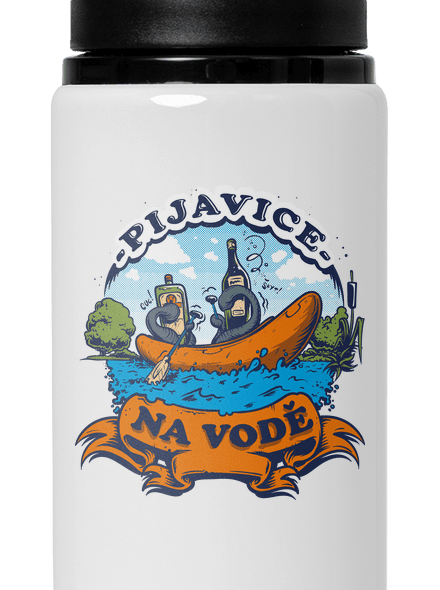 Pijavice na vodě