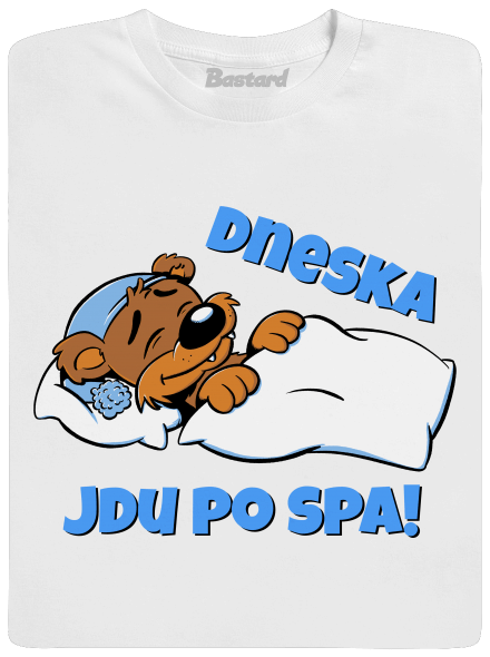 Dneska jdu po spa