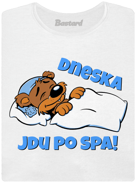 Dneska jdu po spa