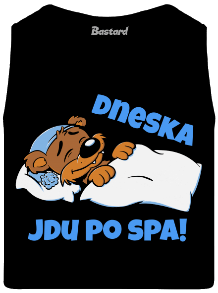 Dneska jdu po spa