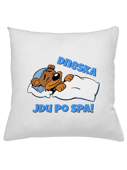 Dneska jdu po spa