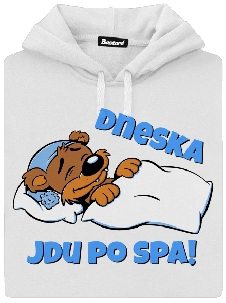 Dneska jdu po spa