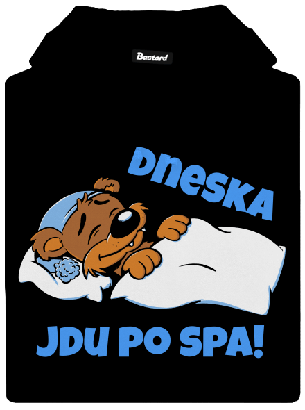Dneska jdu po spa