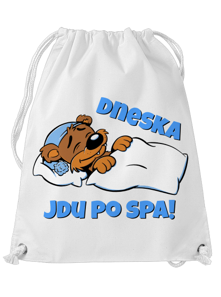 Dneska jdu po spa