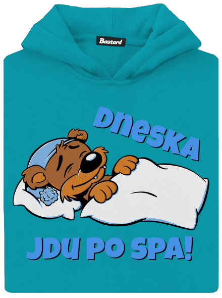 Dneska jdu po spa