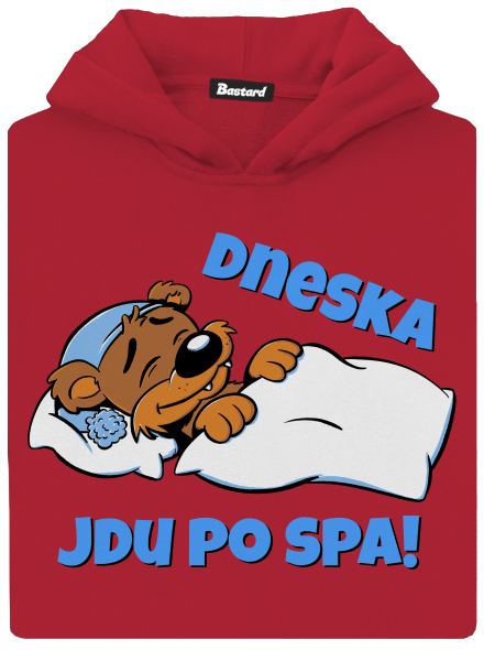 Dneska jdu po spa