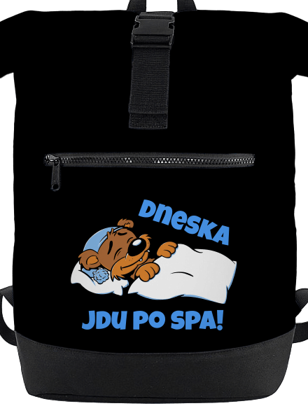 Dneska jdu po spa