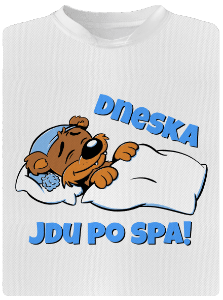 Dneska jdu po spa