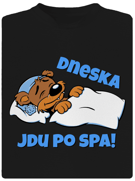Dneska jdu po spa