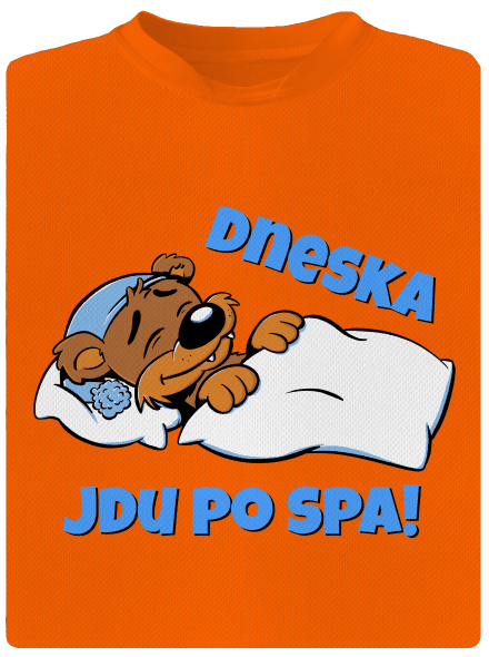 Dneska jdu po spa