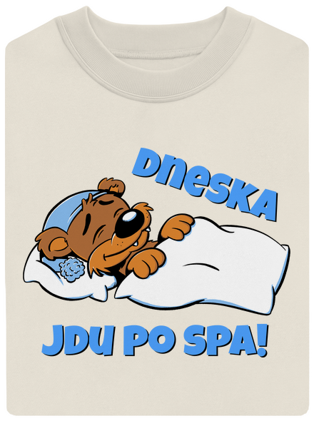 Dneska jdu po spa