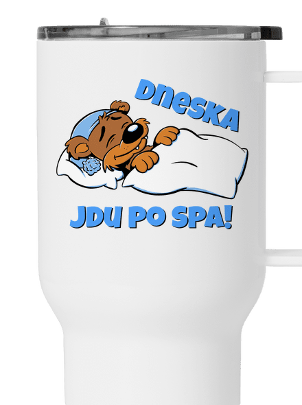 Dneska jdu po spa