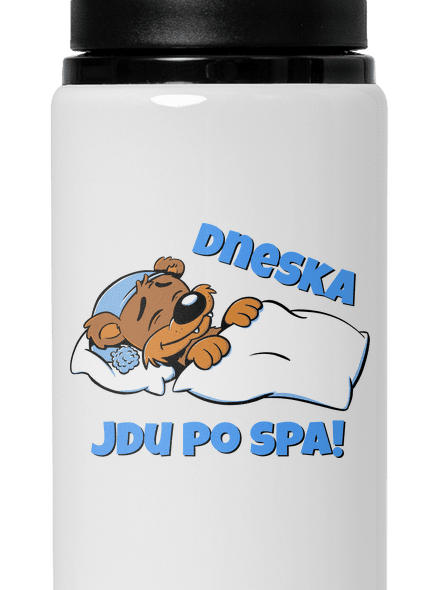 Dneska jdu po spa