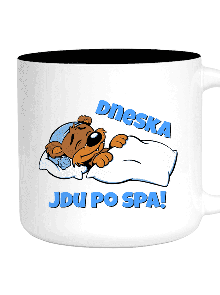 Dneska jdu po spa