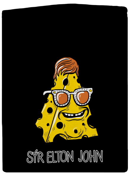 Sýr Elton John