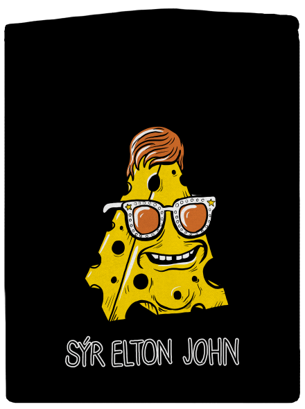 Sýr Elton John