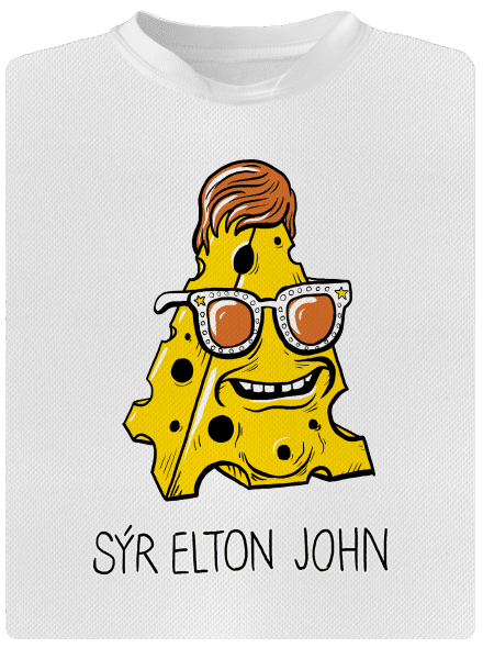 Sýr Elton John