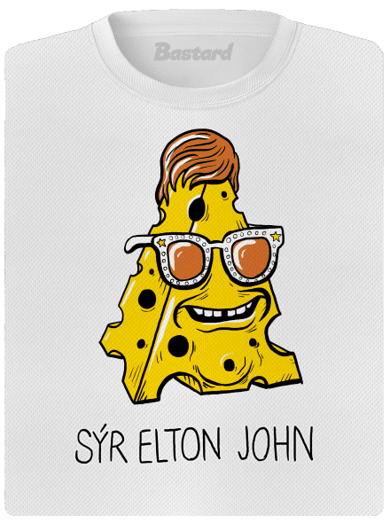 Sýr Elton John