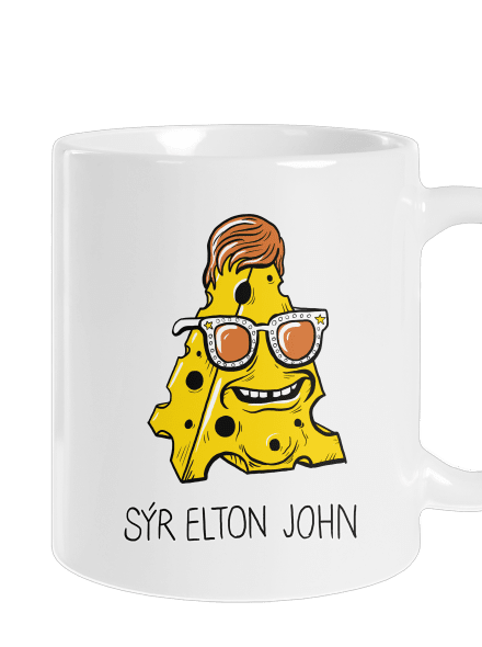 Sýr Elton John