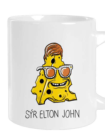 Sýr Elton John