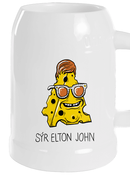 Sýr Elton John
