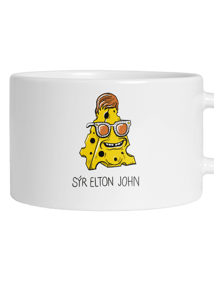 Sýr Elton John