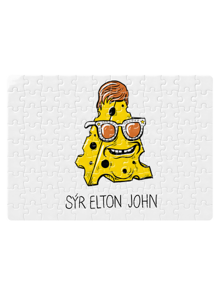 Sýr Elton John