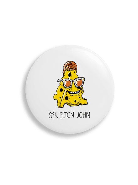 Sýr Elton John