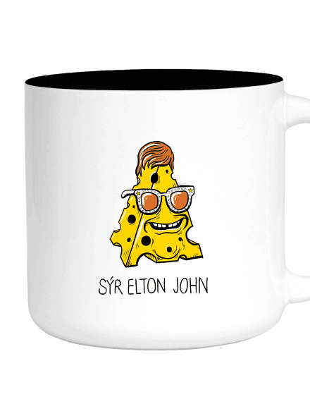Sýr Elton John