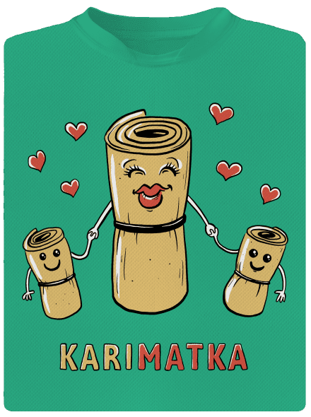 Karimatka