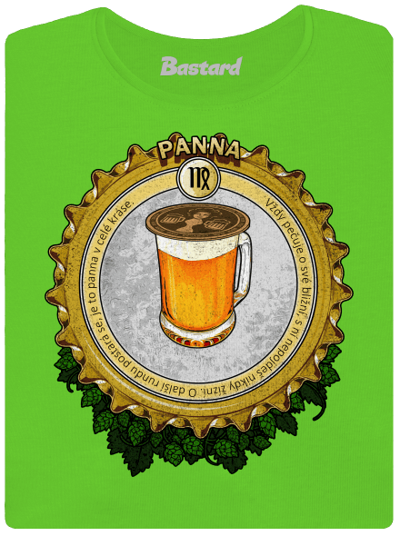 Pivní horoskop: Panna