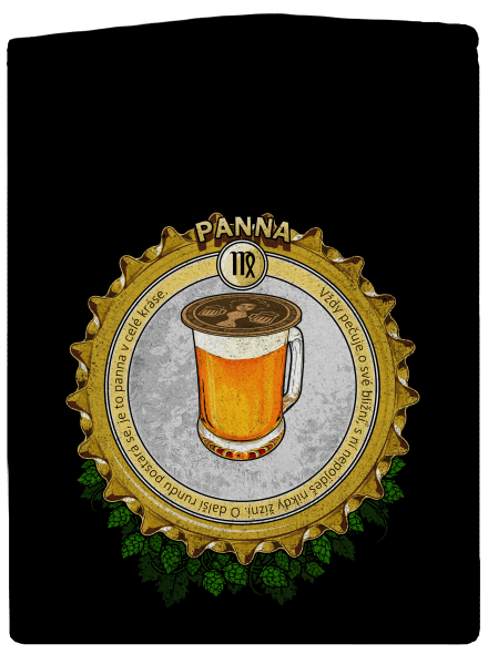 Pivní horoskop: Panna