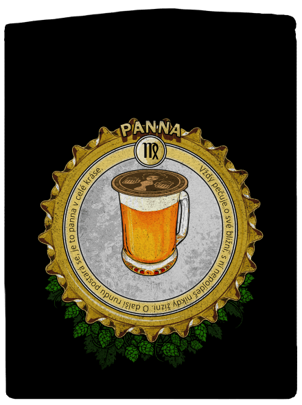 Pivní horoskop: Panna