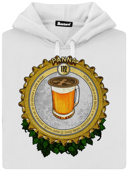 Pivní horoskop: Panna