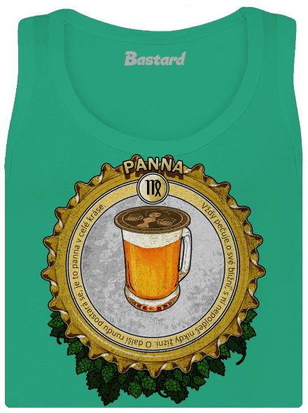 Pivní horoskop: Panna