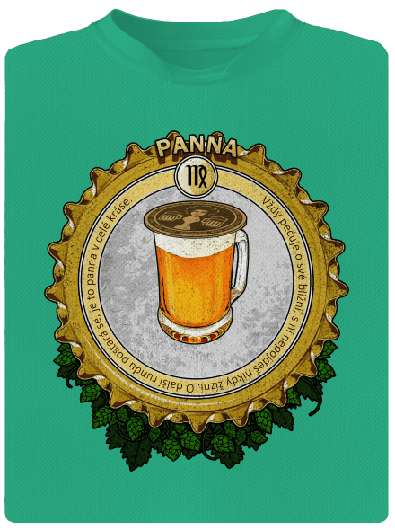 Pivní horoskop: Panna