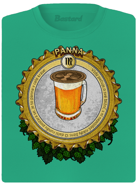 Pivní horoskop: Panna
