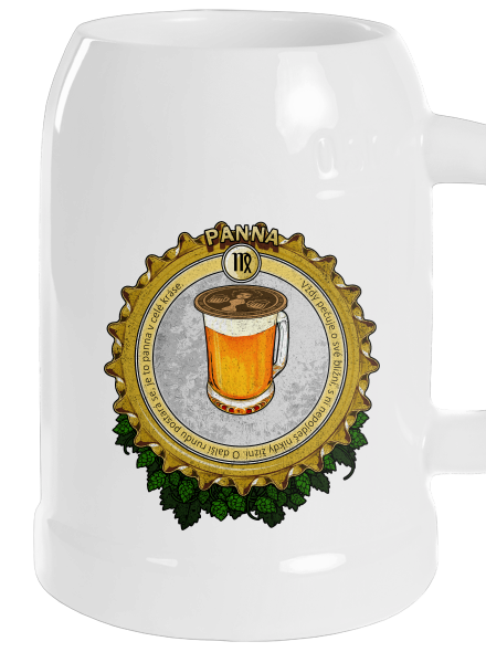 Pivní horoskop: Panna