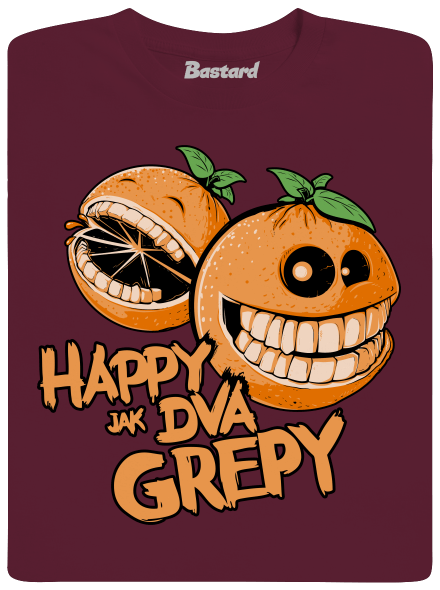 Happy grepy