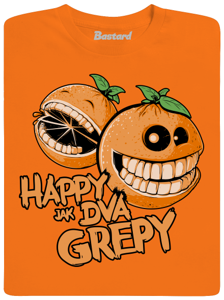 Happy grepy